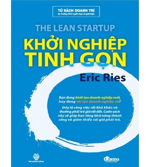 Giới thiệu chung về sách khởi nghiệp tinh gọn