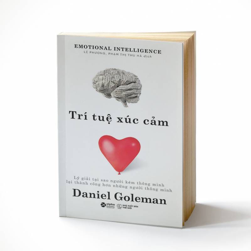 11. Trí Tuệ Cảm Xúc - Emotional Intelligence - Tác giả Daniel Goleman