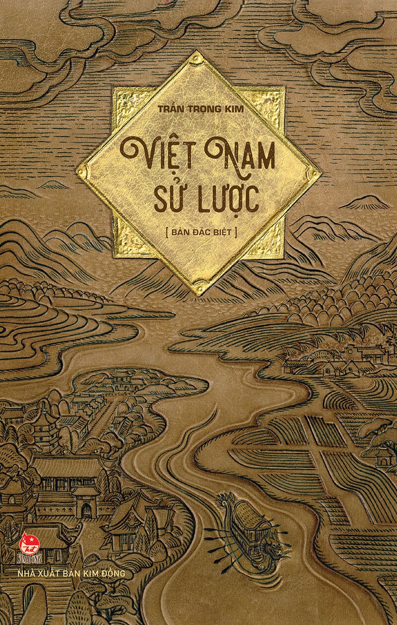Việt Nam Sử Lược - sách lịch sử việt nam