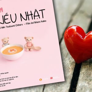 sách ăn dặm kiểu nhật