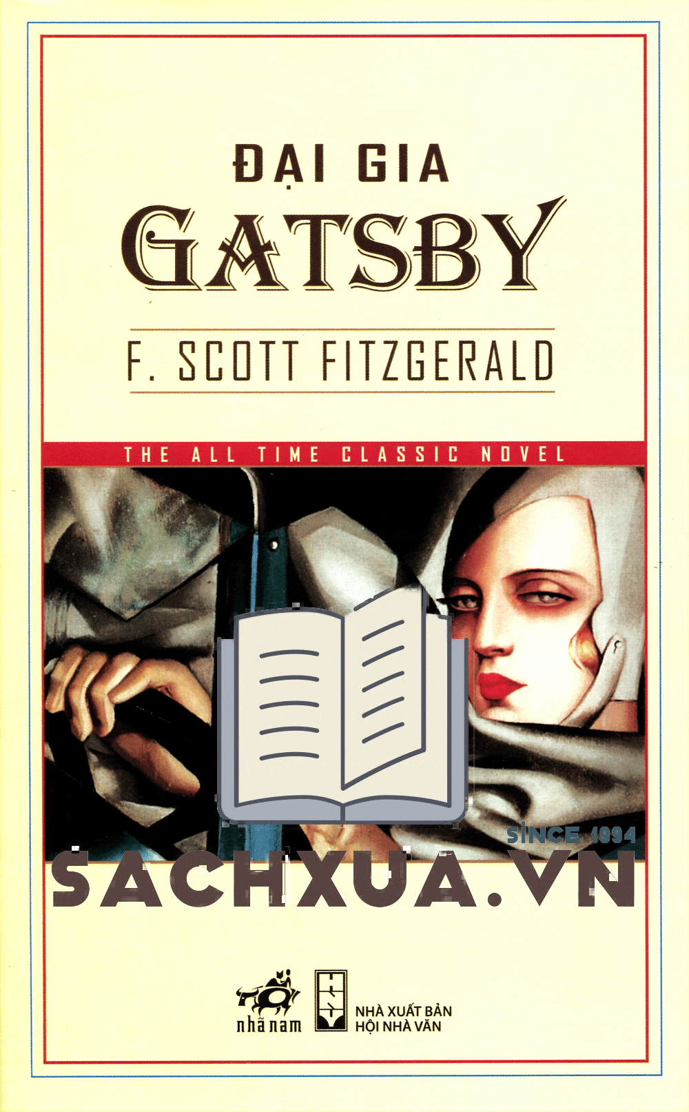 Đại gia Gatsby   - sách kinh điển   