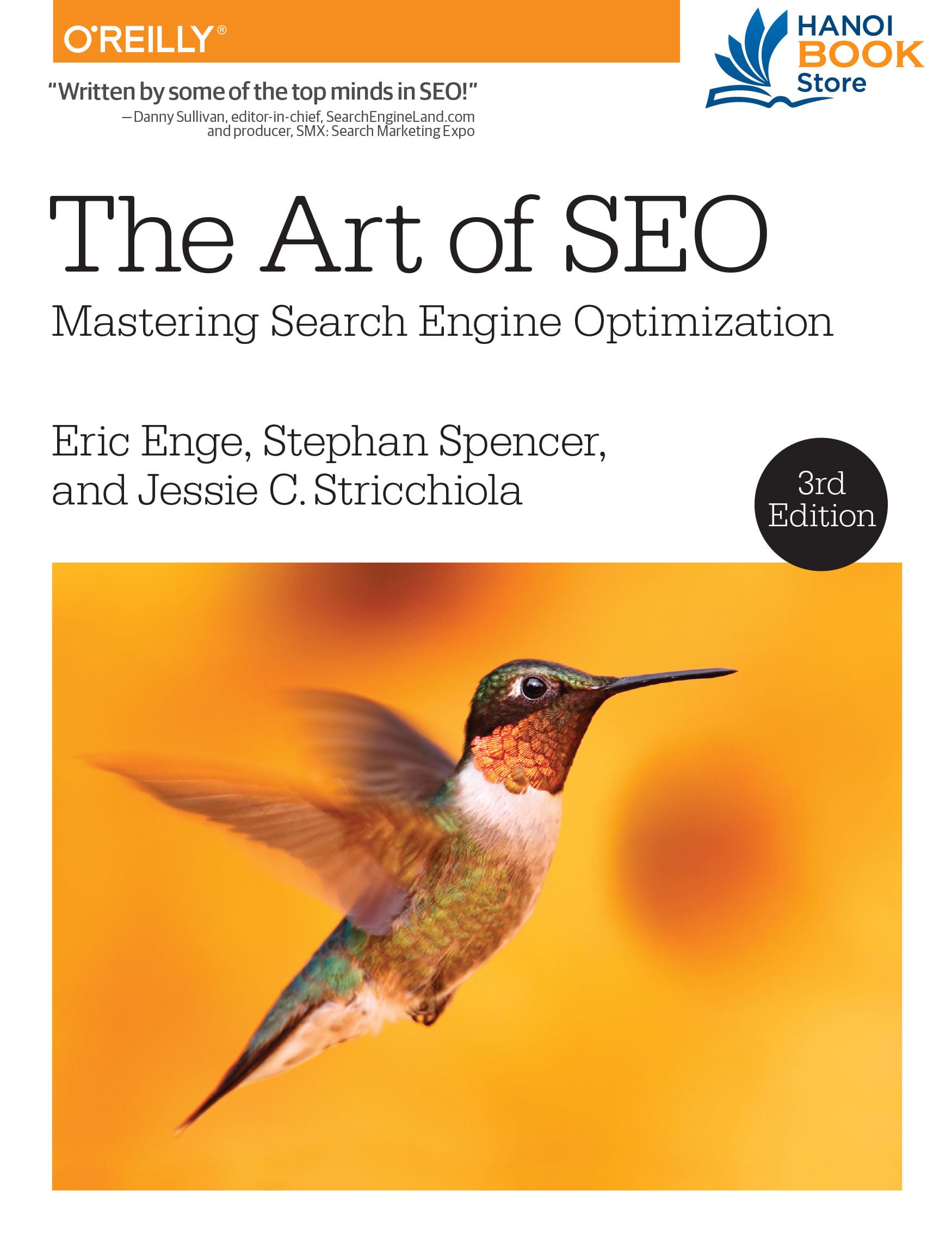 8. The Art of SEO by Eric Enge, Stephan Spencer, and Jessie Strichola