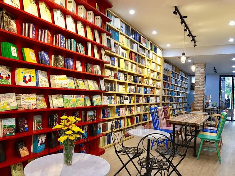 Top 3 các quán cà phê sách ở Đà Nẵng vừa chill vừa chất 10