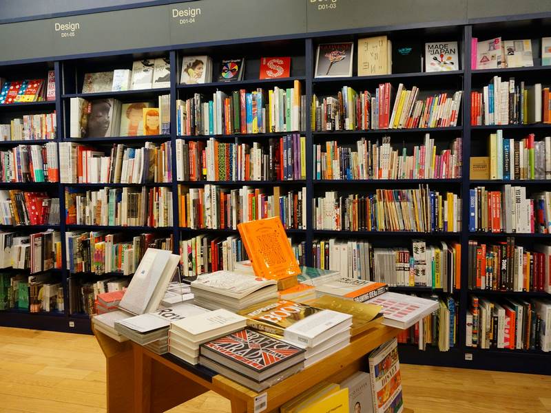 Top 3 cửa hàng sách cũ ở Huế đa dạng đầu sách 3