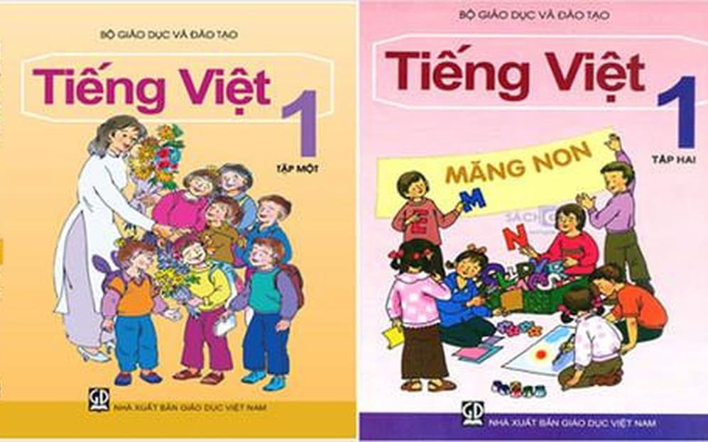 Sách Tiếng Việt Lớp 1 Cũ Có Dễ Tìm Mua? 2