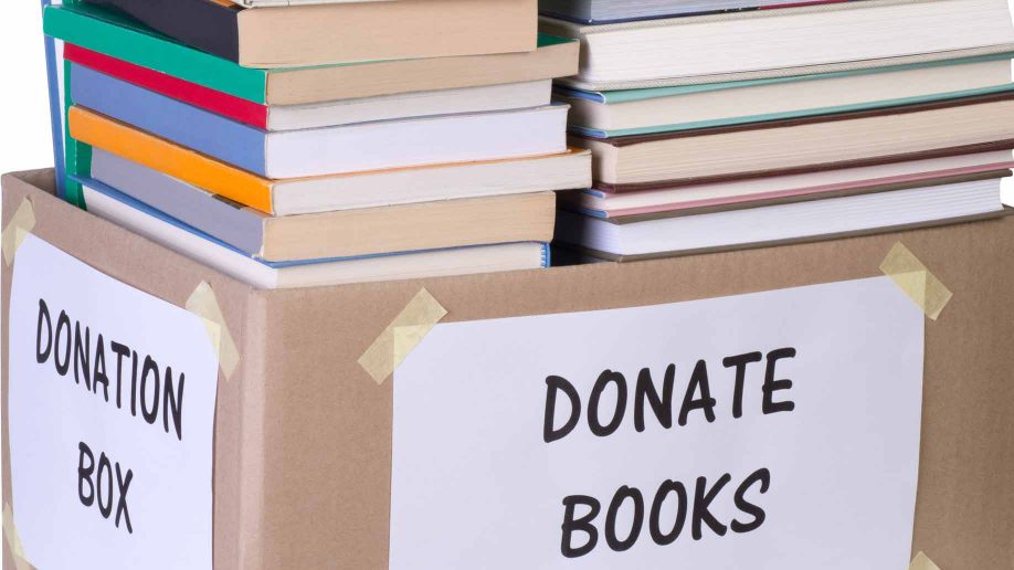 Address For Donating Old Books in Ho Chi Minh City 1